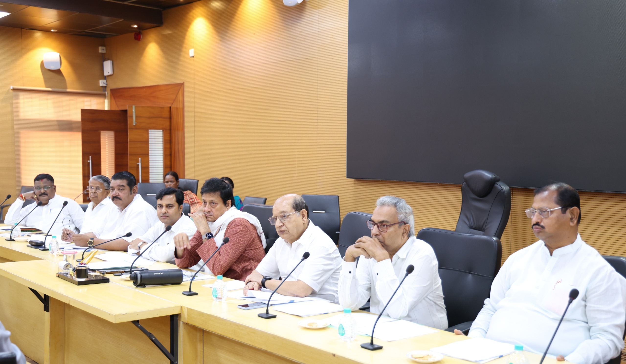 7th meeting of the Departmentally Related Standing Committee-I, 2025-2...